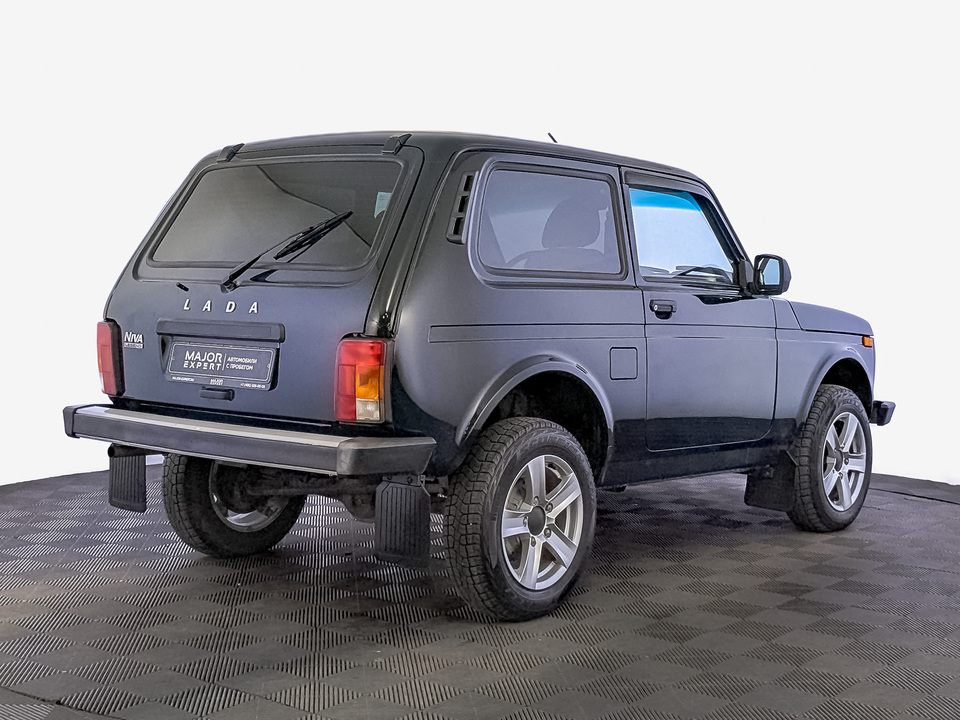 car-card-slide Lada Niva Legend 2024 64 336км фото №5