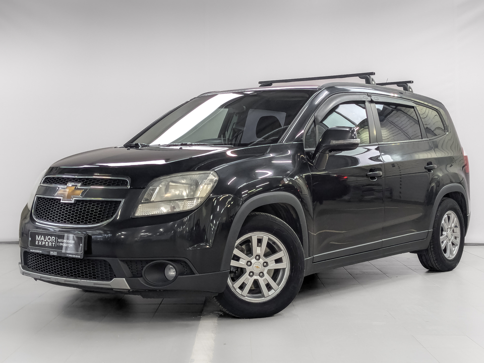 car-card-slide Chevrolet Orlando 2014 187 076км фото №1