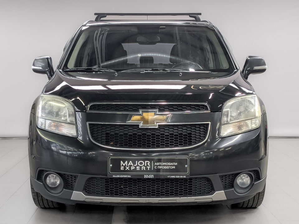 car-card-slide Chevrolet Orlando 2014 187 076км фото №2