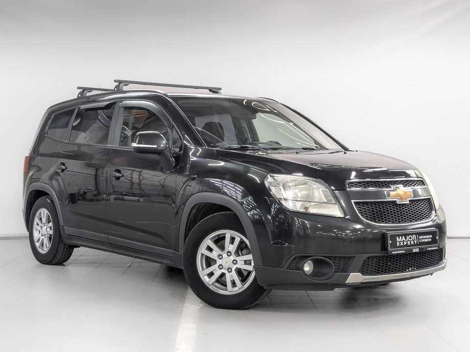 car-card-slide Chevrolet Orlando 2014 187 076км фото №3
