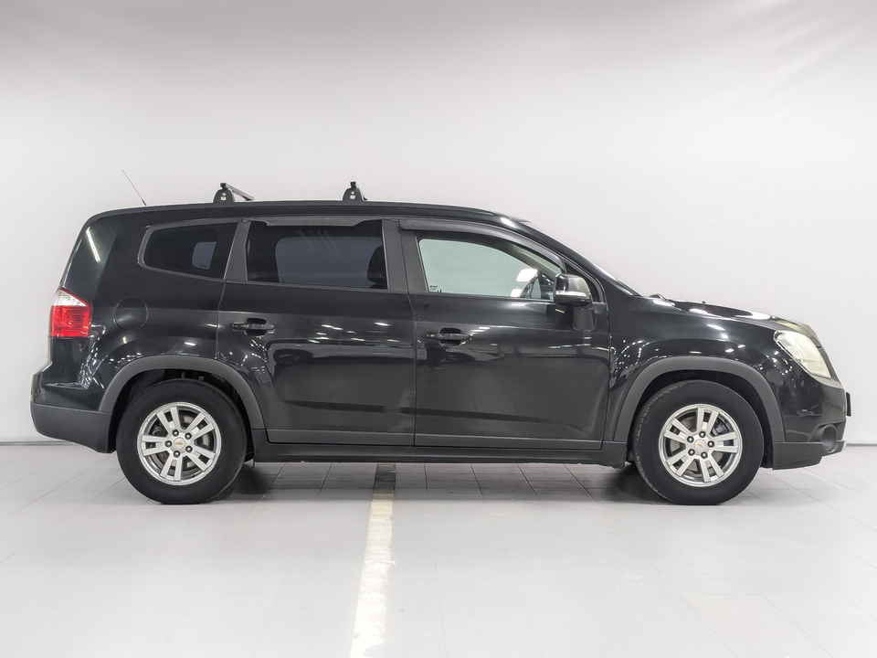 car-card-slide Chevrolet Orlando 2014 187 076км фото №4
