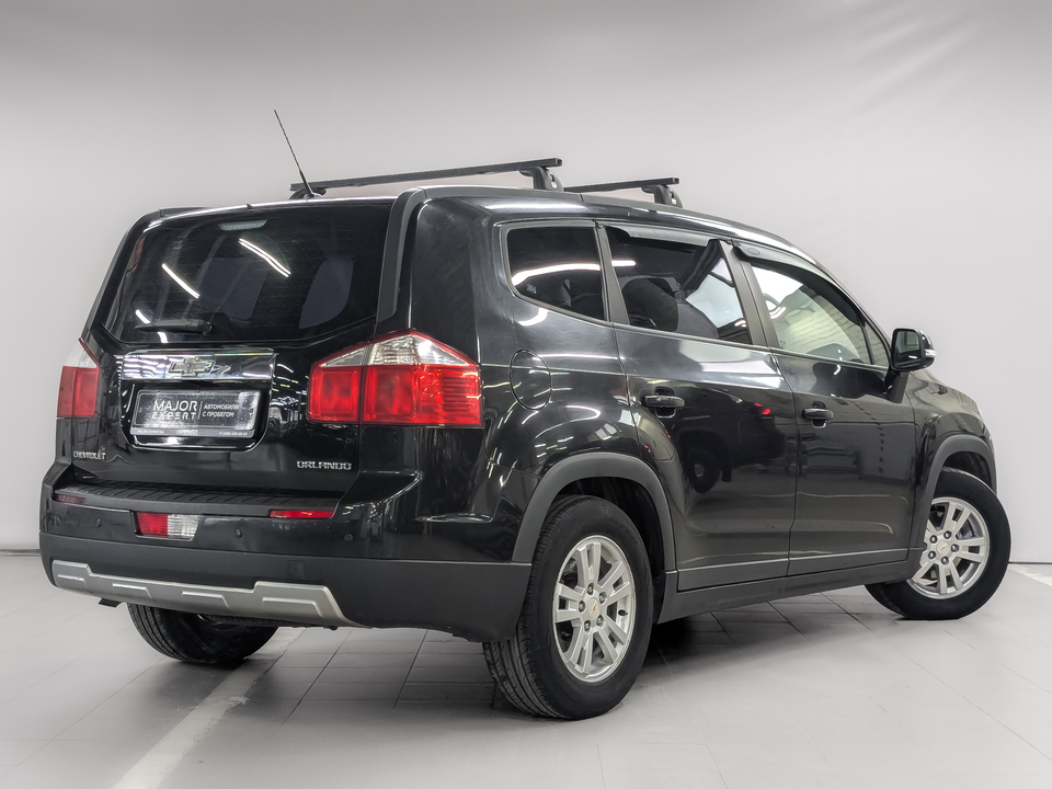 car-card-slide Chevrolet Orlando 2014 187 076км фото №5