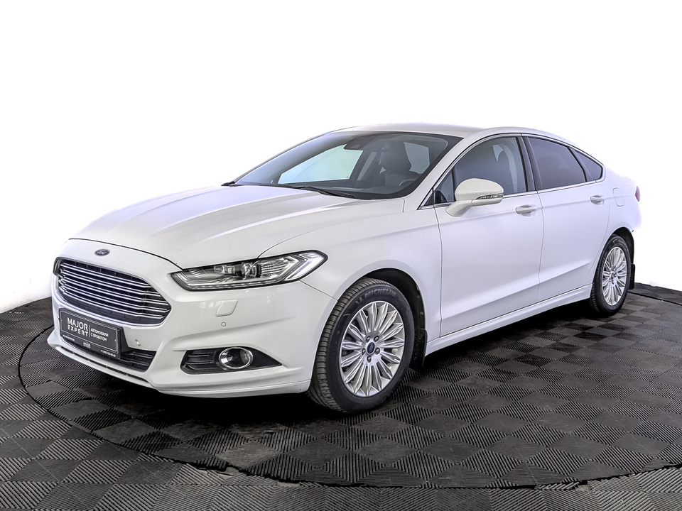 Ford Mondeo 2018 105 357км фото №1