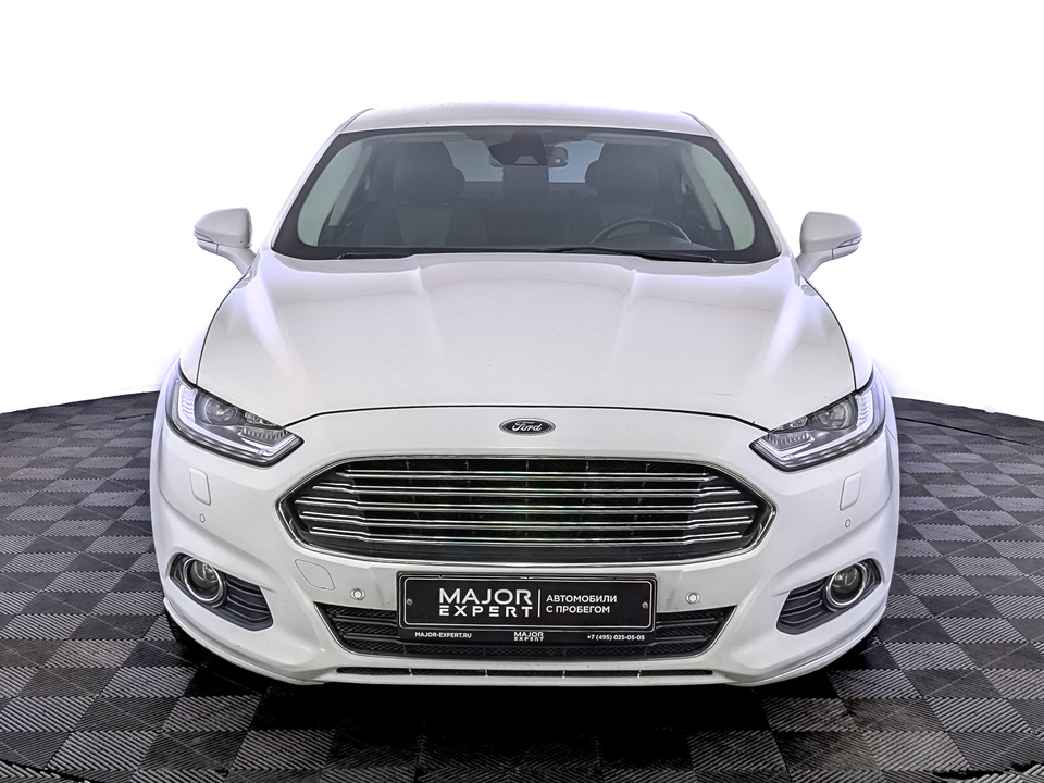 Ford Mondeo 2018 105 357км фото №2