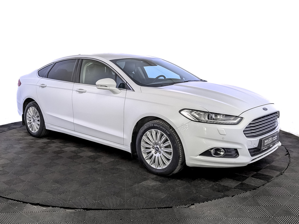 Ford Mondeo 2018 105 357км фото №3