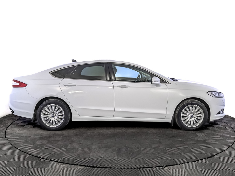 Ford Mondeo 2018 105 357км фото №4