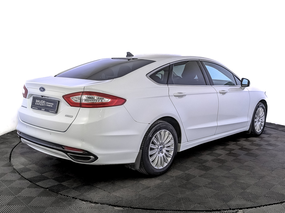 Ford Mondeo 2018 105 357км фото №5