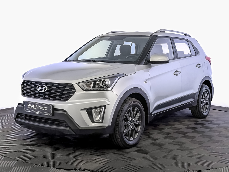 car-card-slide Hyundai Creta 2021 124 344км фото №1