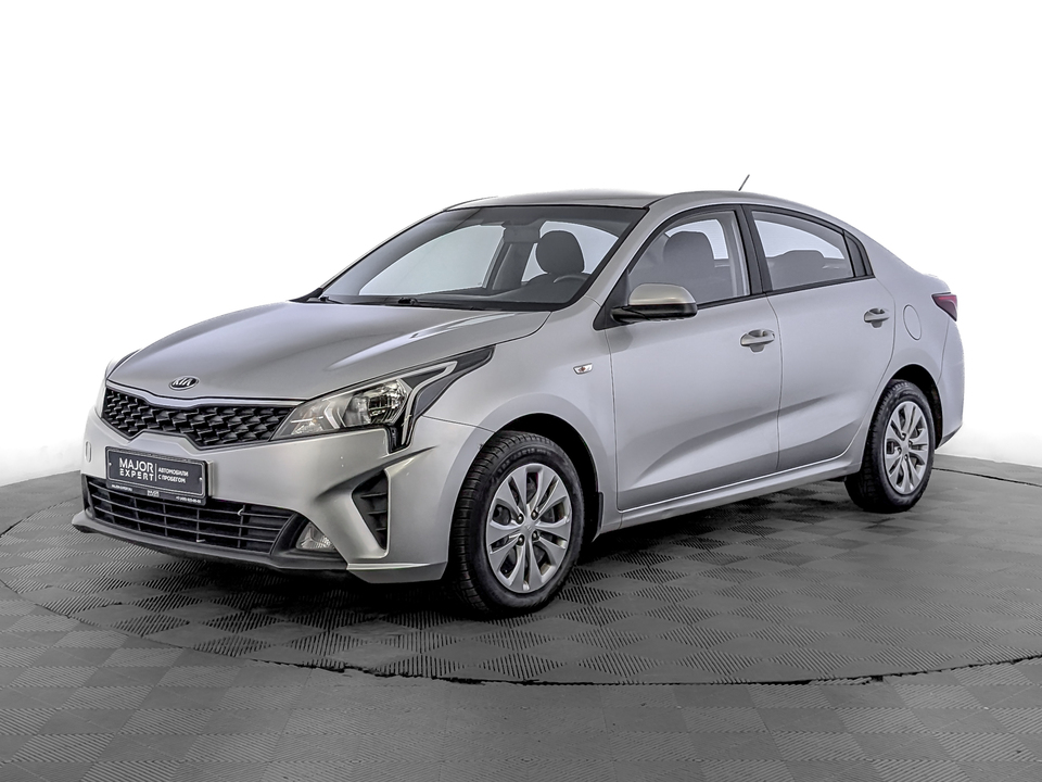 car-card-slide Kia Rio 2020 97 989км фото №1
