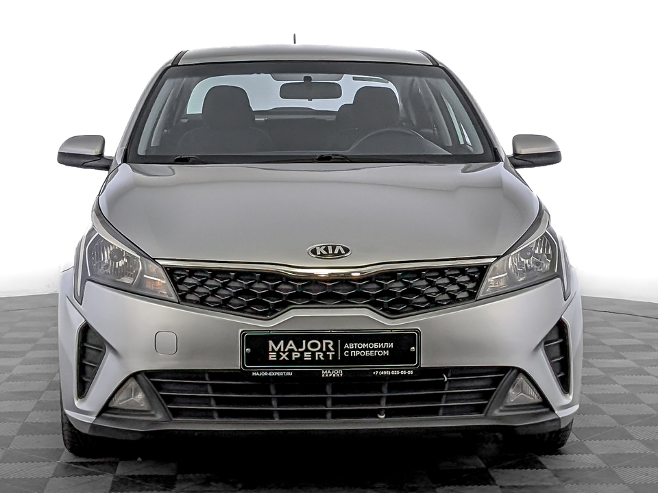 car-card-slide Kia Rio 2020 97 989км фото №2
