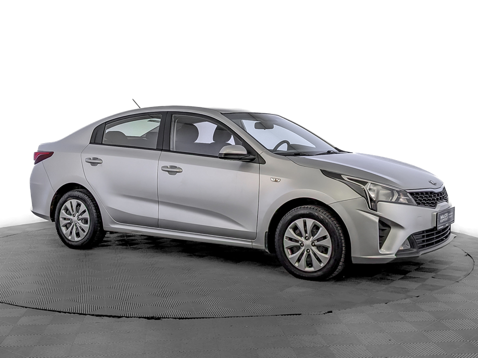 car-card-slide Kia Rio 2020 97 989км фото №3