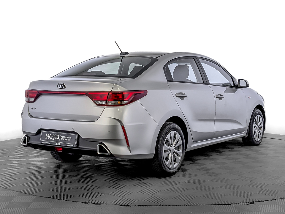 car-card-slide Kia Rio 2020 97 989км фото №5