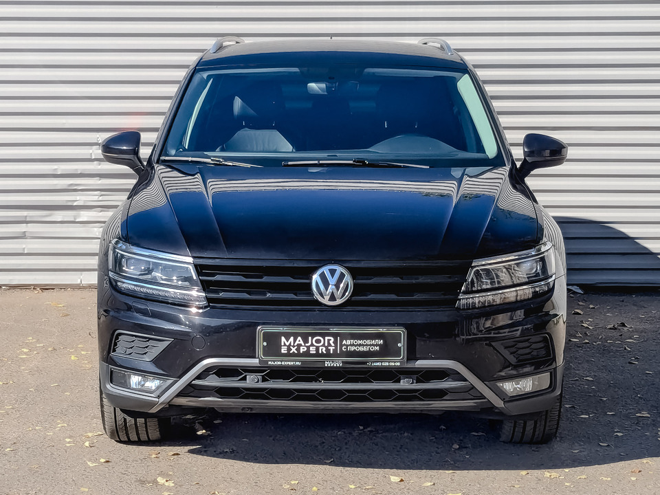 Volkswagen Tiguan 2018 105 348км фото №2