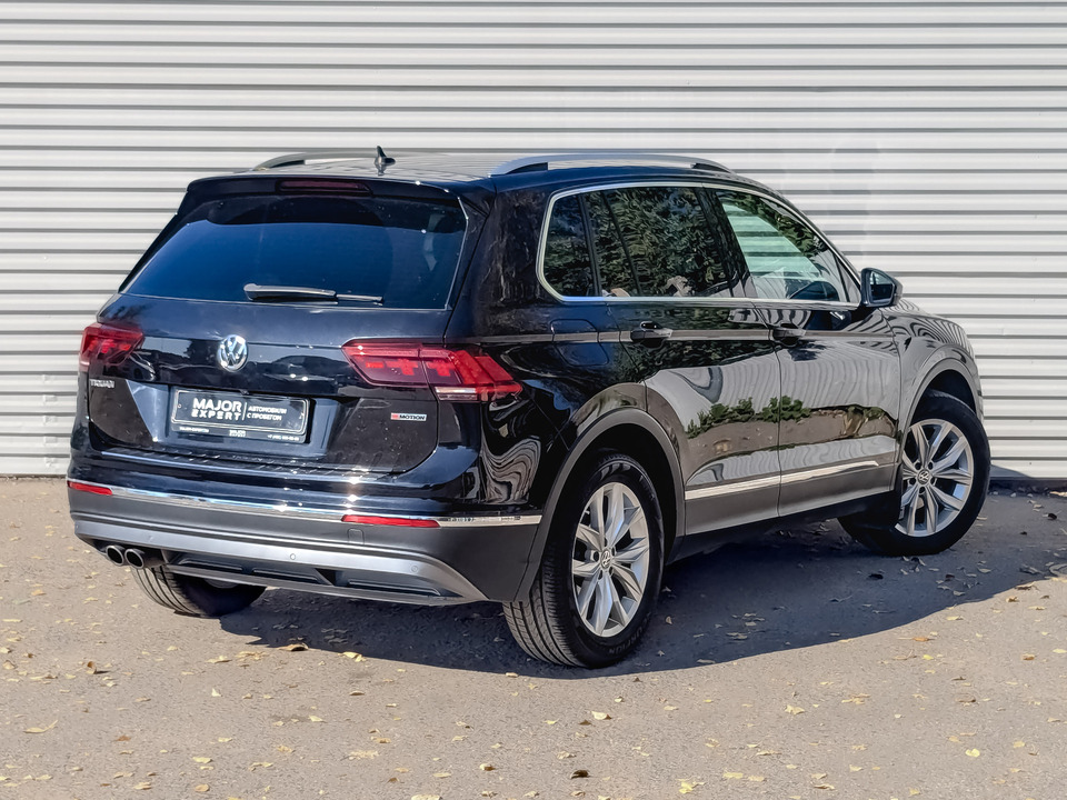 Volkswagen Tiguan 2018 105 348км фото №5