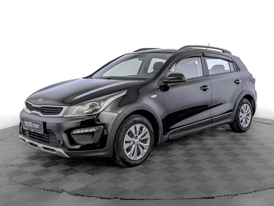 car-card-slide Kia Rio X 2018 182 068км фото №1