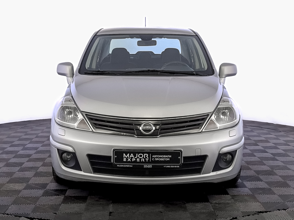 Nissan Tiida 2012 158 594км фото №2