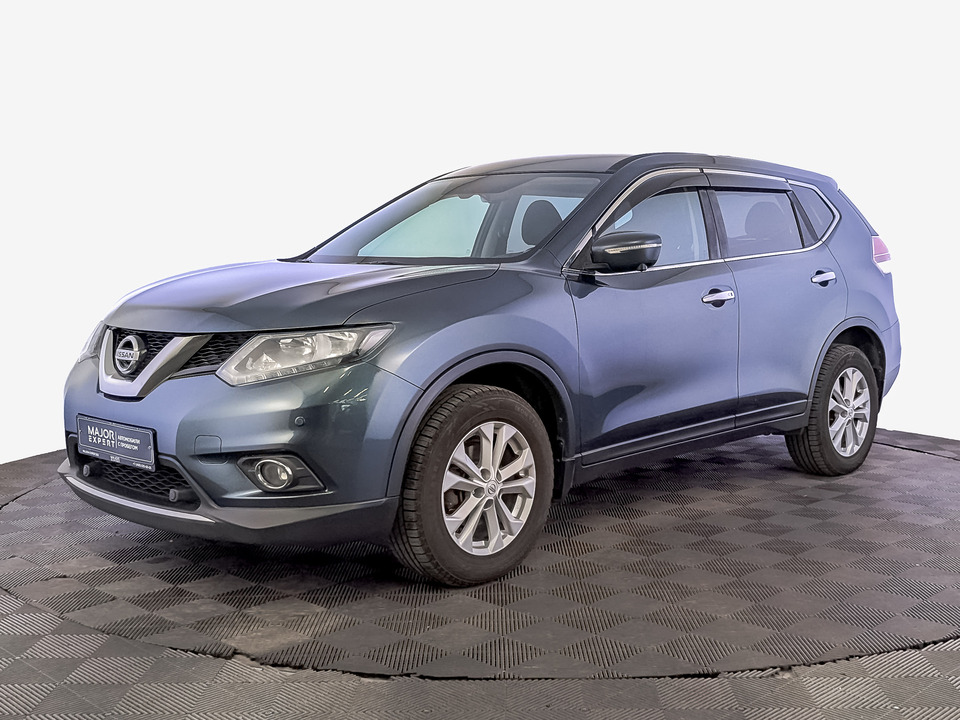 car-card-slide Nissan X-Trail 2017 155 840км фото №1