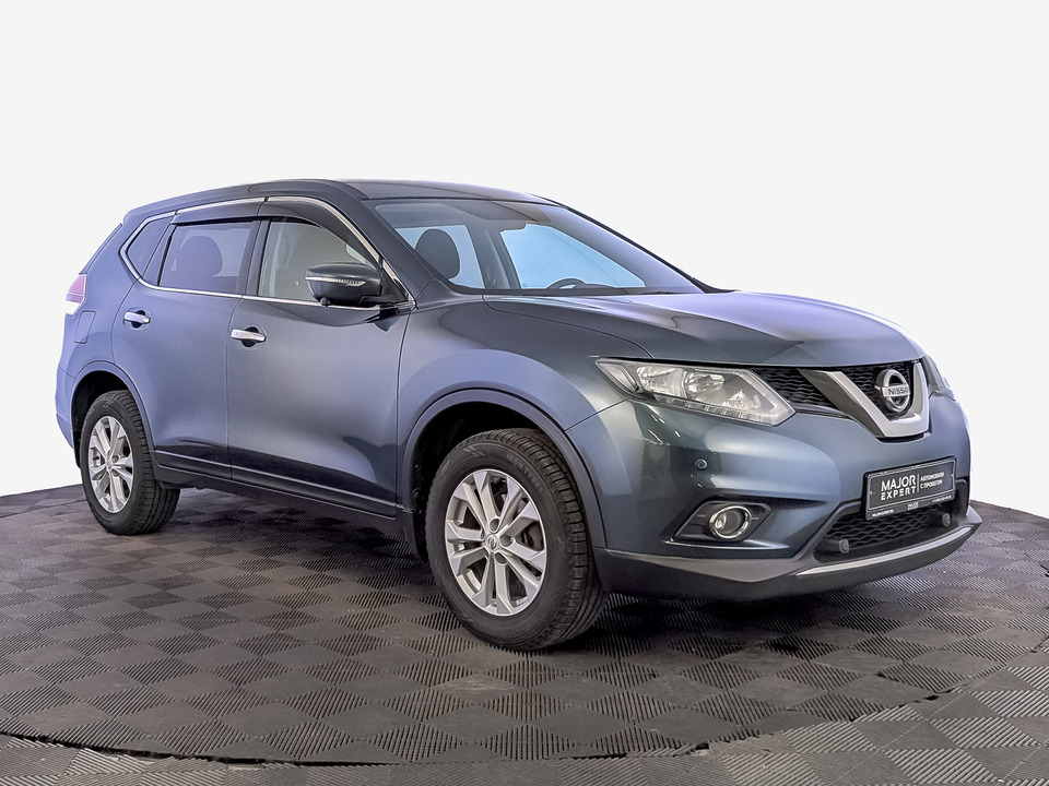 car-card-slide Nissan X-Trail 2017 155 840км фото №3