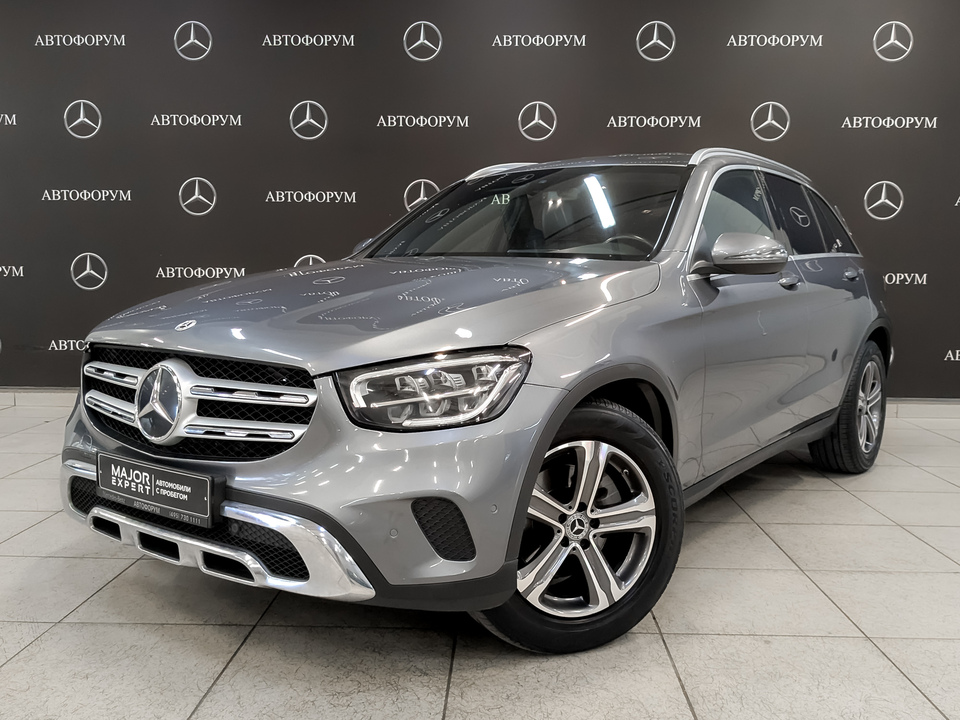 car-card-slide Mercedes-Benz GLC 2022 68 396км фото №1
