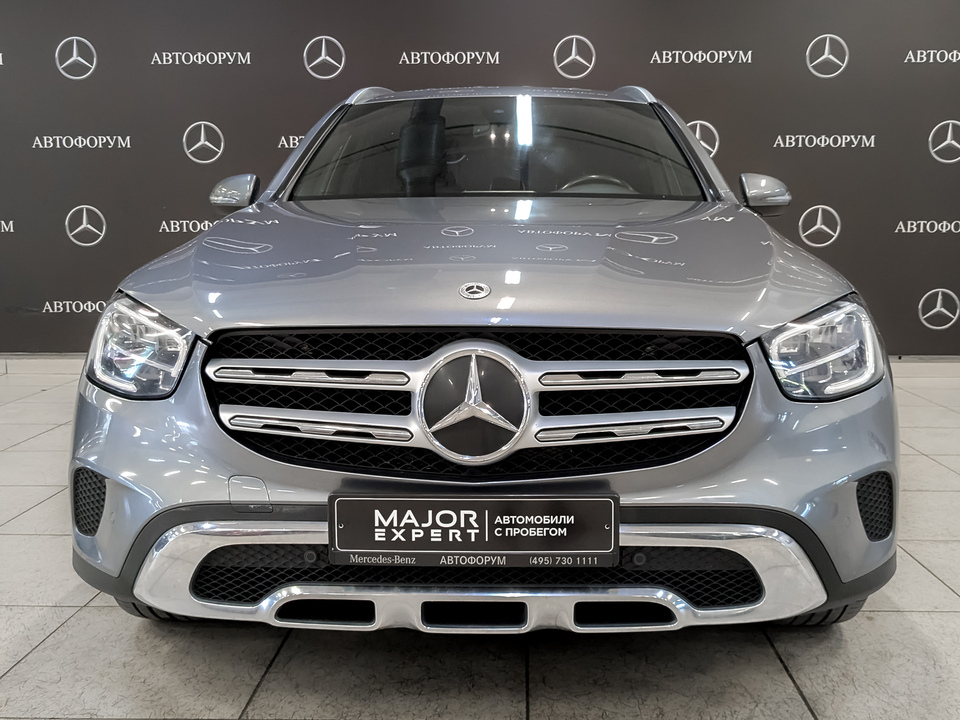 car-card-slide Mercedes-Benz GLC 2022 68 396км фото №2