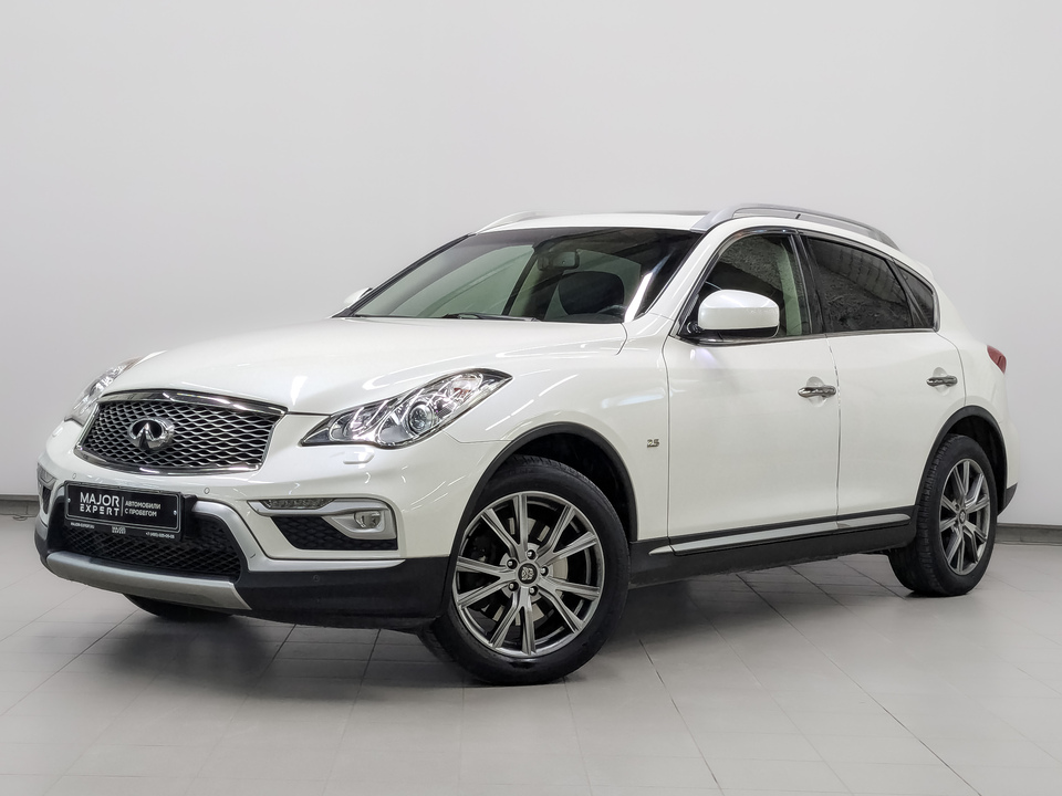 car-card-slide Infiniti QX50 2016 80 485км фото №1