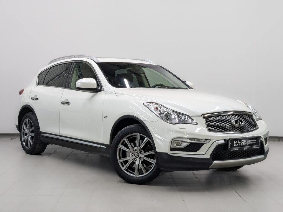 car-card-slide Infiniti QX50 2016 80 485км фото №3