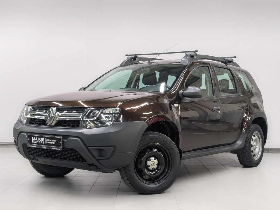 car-card-slide Renault Duster 2018 44 998км фото №1
