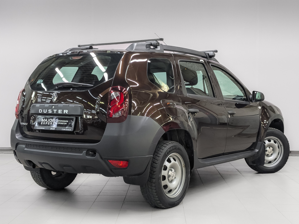 car-card-slide Renault Duster 2018 44 998км фото №5