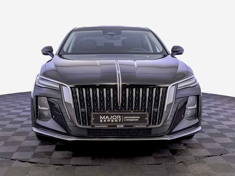 car-card-slide Hongqi H5 II 2023 66 044км фото №2
