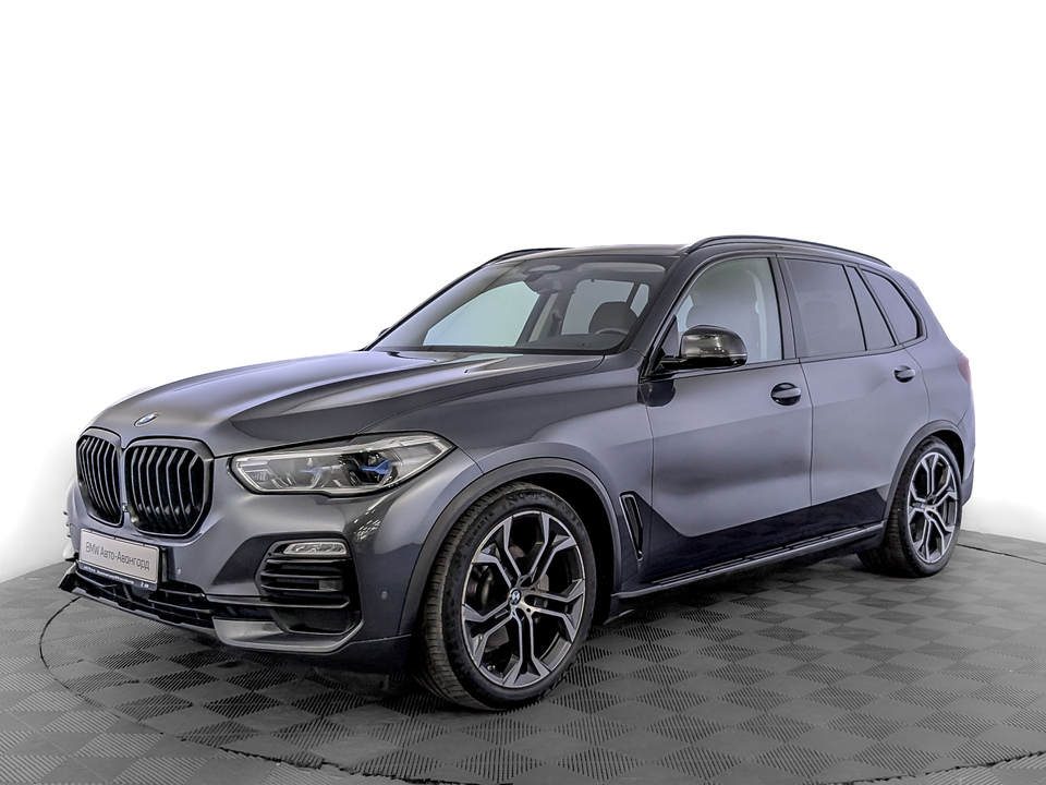 car-card-slide BMW X5 2021 58 057км фото №1