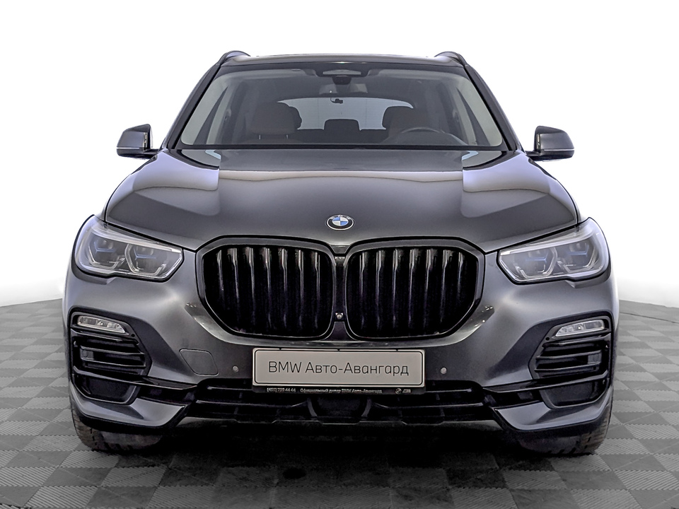 car-card-slide BMW X5 2021 58 057км фото №2