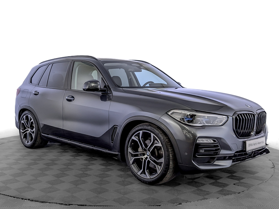 car-card-slide BMW X5 2021 58 057км фото №3