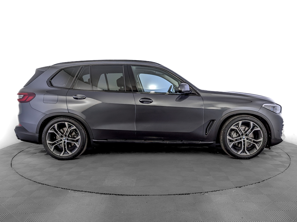 car-card-slide BMW X5 2021 58 057км фото №4