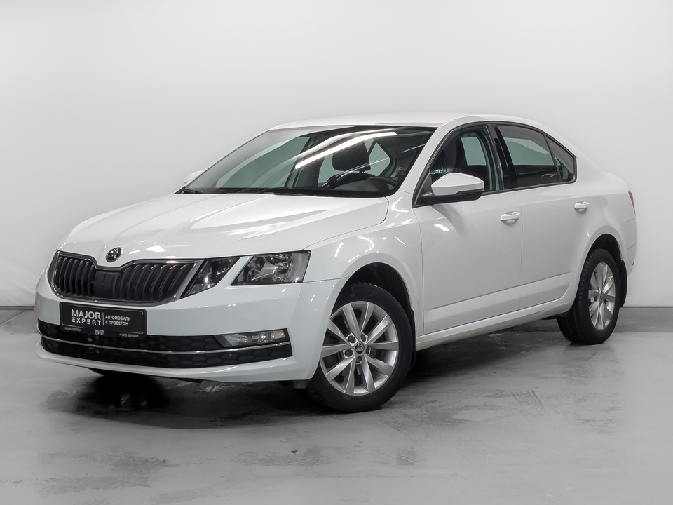 car-card-slide Skoda Octavia 2019 117 548км фото №1