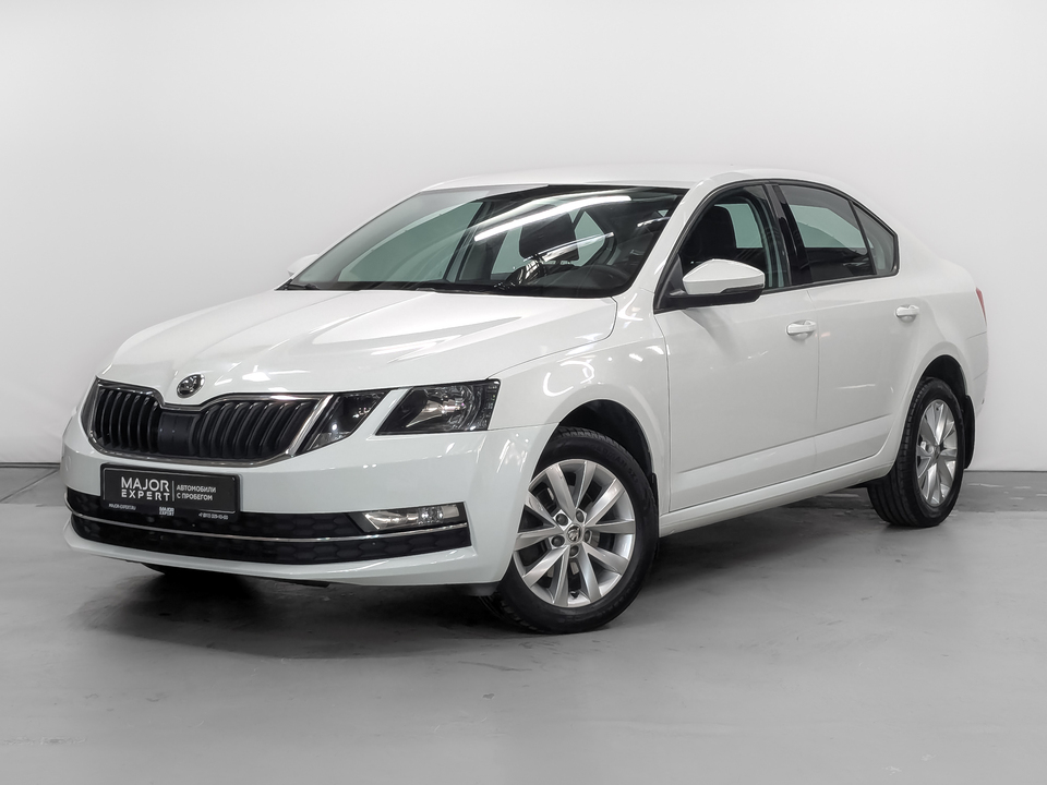 car-card-slide Skoda Octavia 2019 76 921км фото №1
