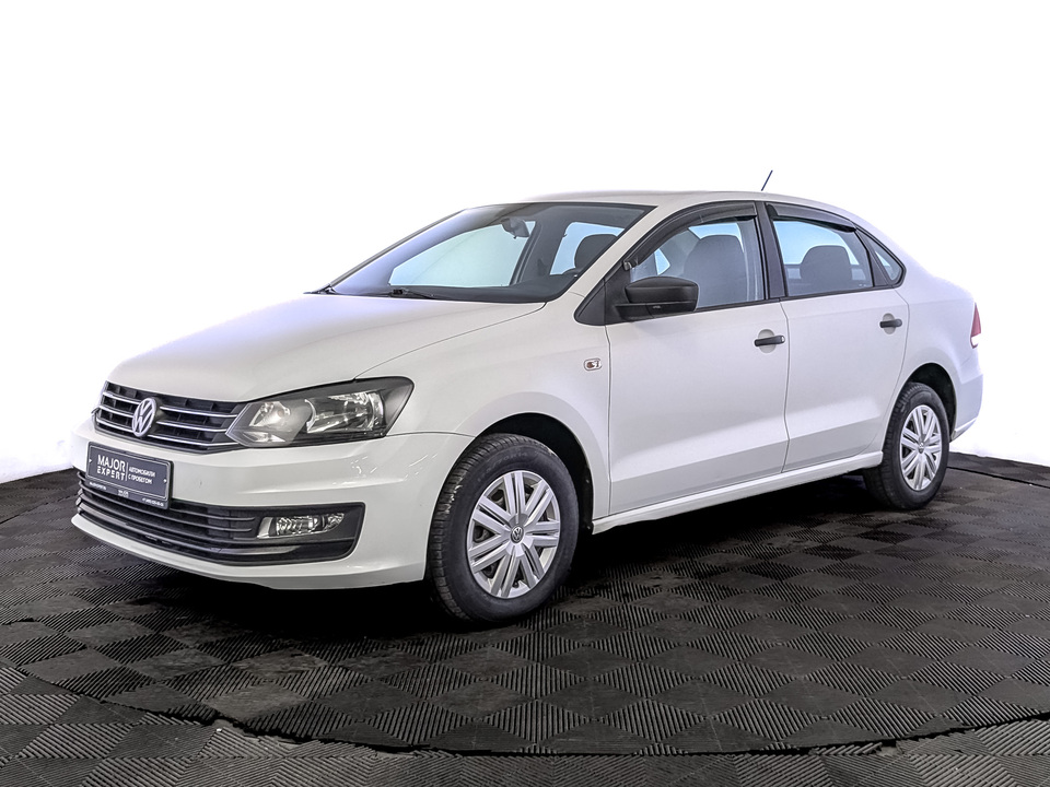 car-card-slide Volkswagen Polo 2018 54 281км фото №1