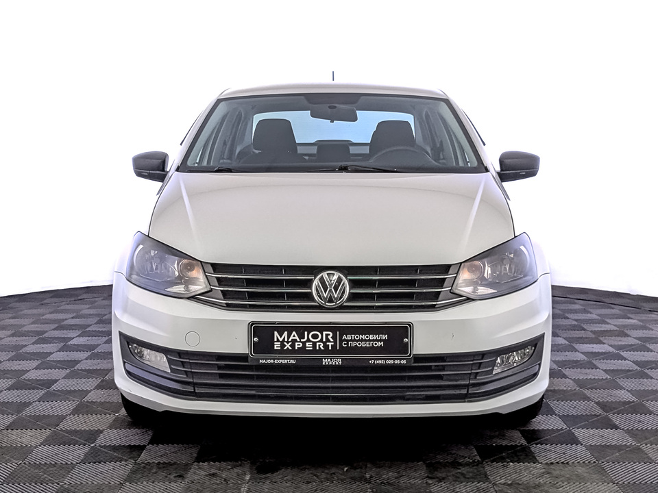 car-card-slide Volkswagen Polo 2018 54 281км фото №2