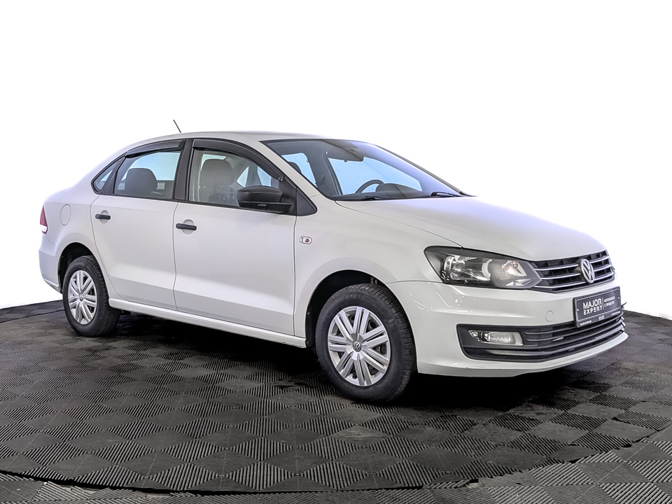 car-card-slide Volkswagen Polo 2018 54 281км фото №3
