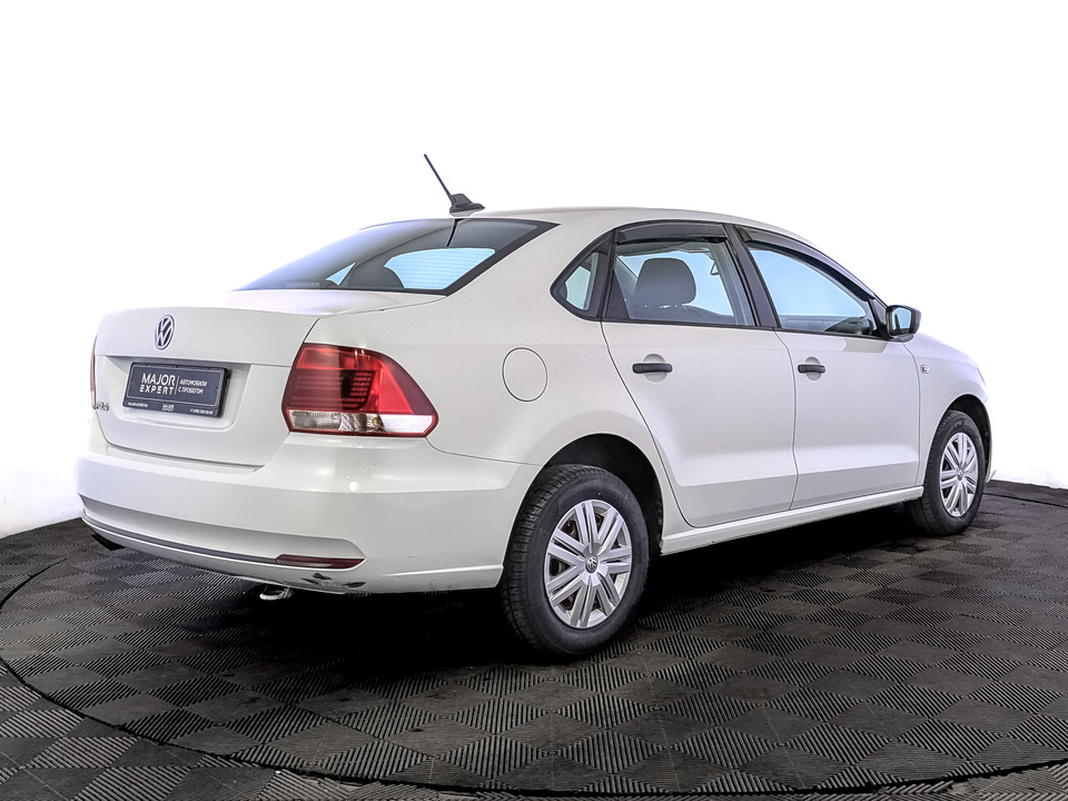 car-card-slide Volkswagen Polo 2018 54 281км фото №5