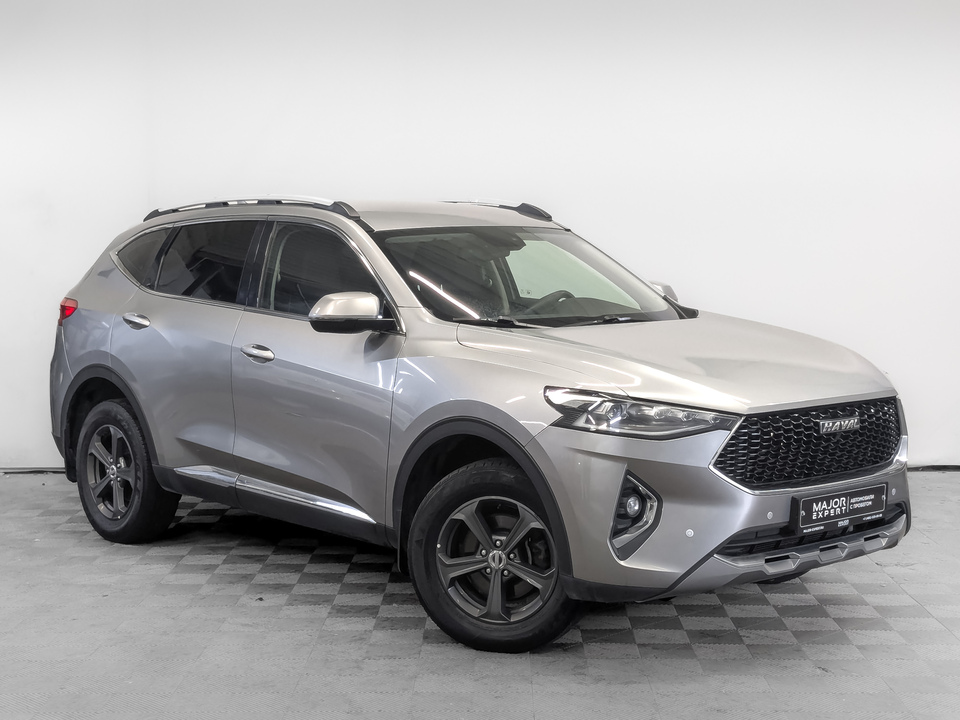 Haval F7 2021 79 223км фото №3
