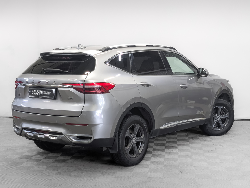 car-card-slide Haval F7 2021 79 223км фото №5