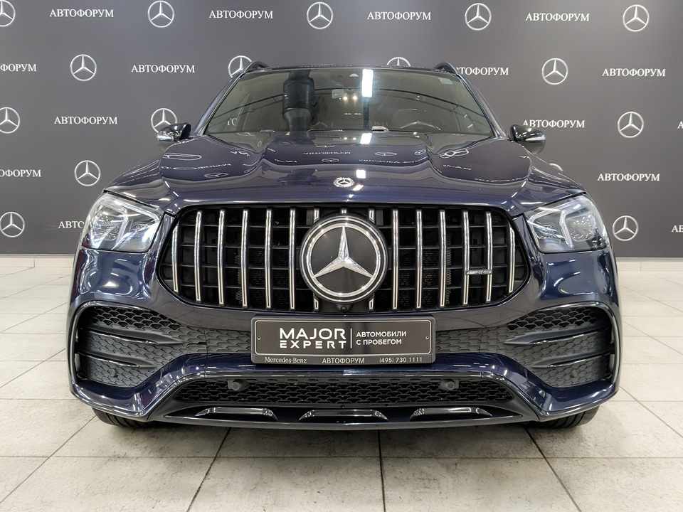 car-card-slide Mercedes-Benz GLE 53 AMG 4M 2020 88 759км фото №2