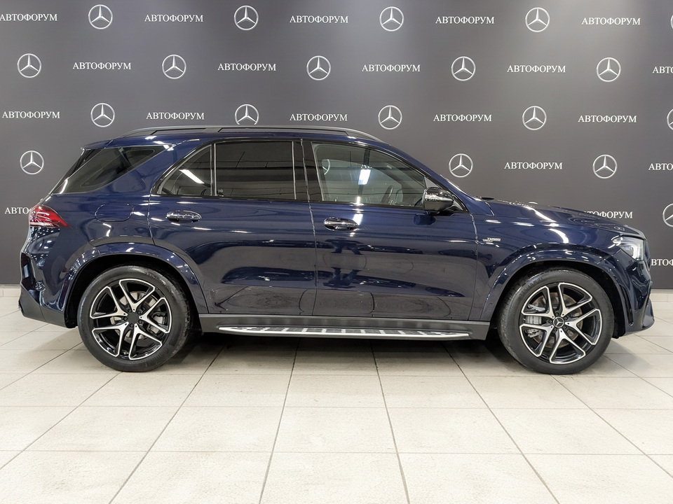 car-card-slide Mercedes-Benz GLE 53 AMG 4M 2020 88 759км фото №4