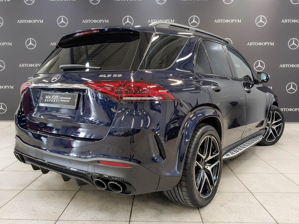 car-card-slide Mercedes-Benz GLE 53 AMG 4M 2020 88 759км фото №5