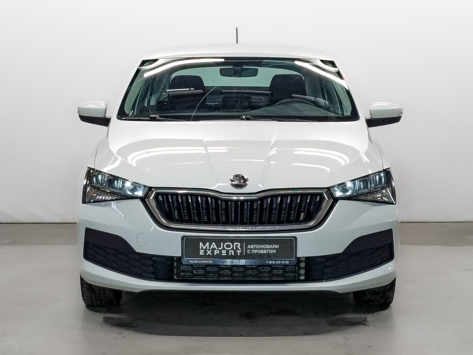 Skoda Rapid II 2021 188 568км фото №2