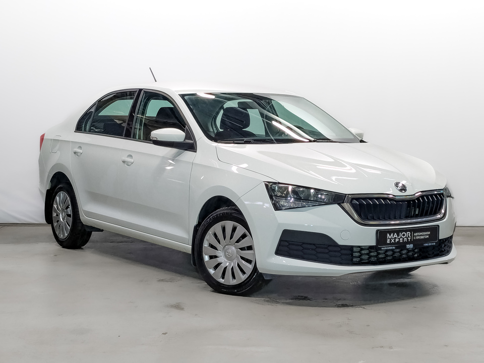 Skoda Rapid II 2021 188 568км фото №3