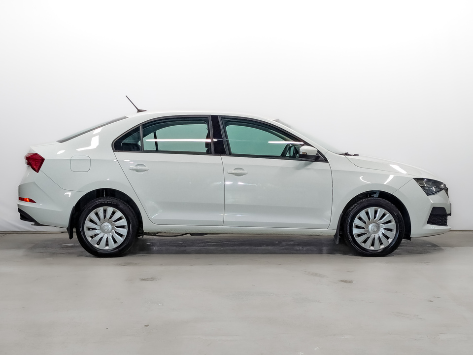 Skoda Rapid II 2021 188 568км фото №4