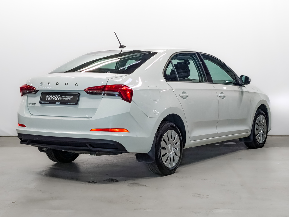 Skoda Rapid II 2021 188 568км фото №5