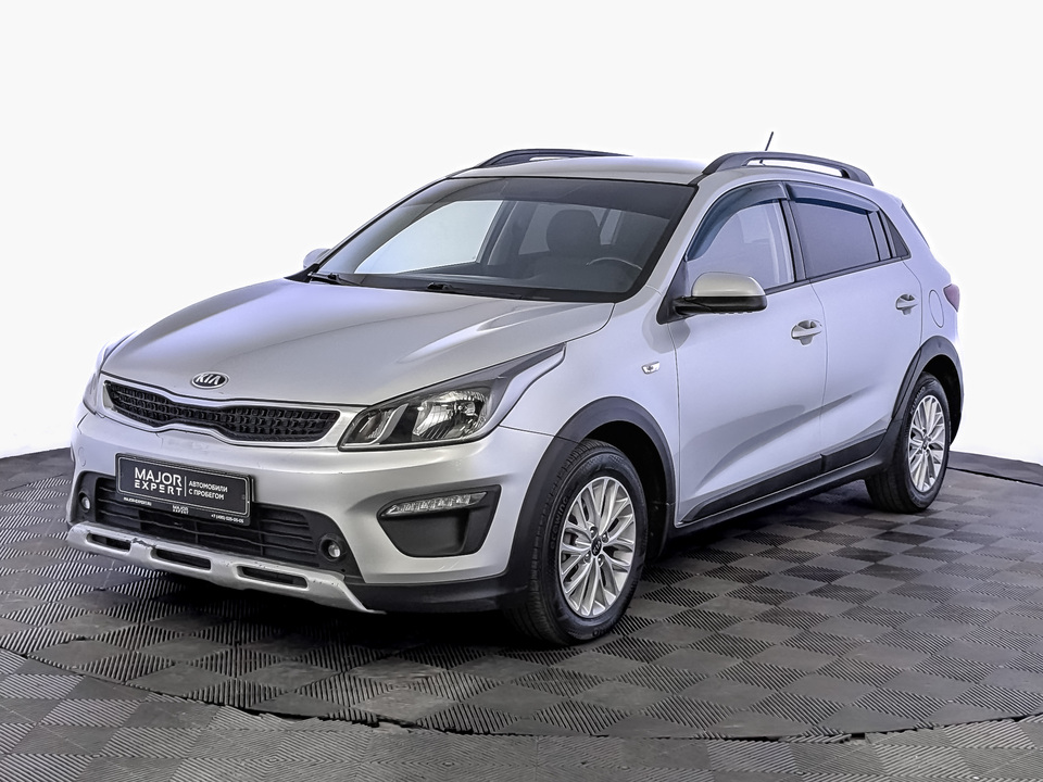 Kia Rio X 2018 122 342км фото №1