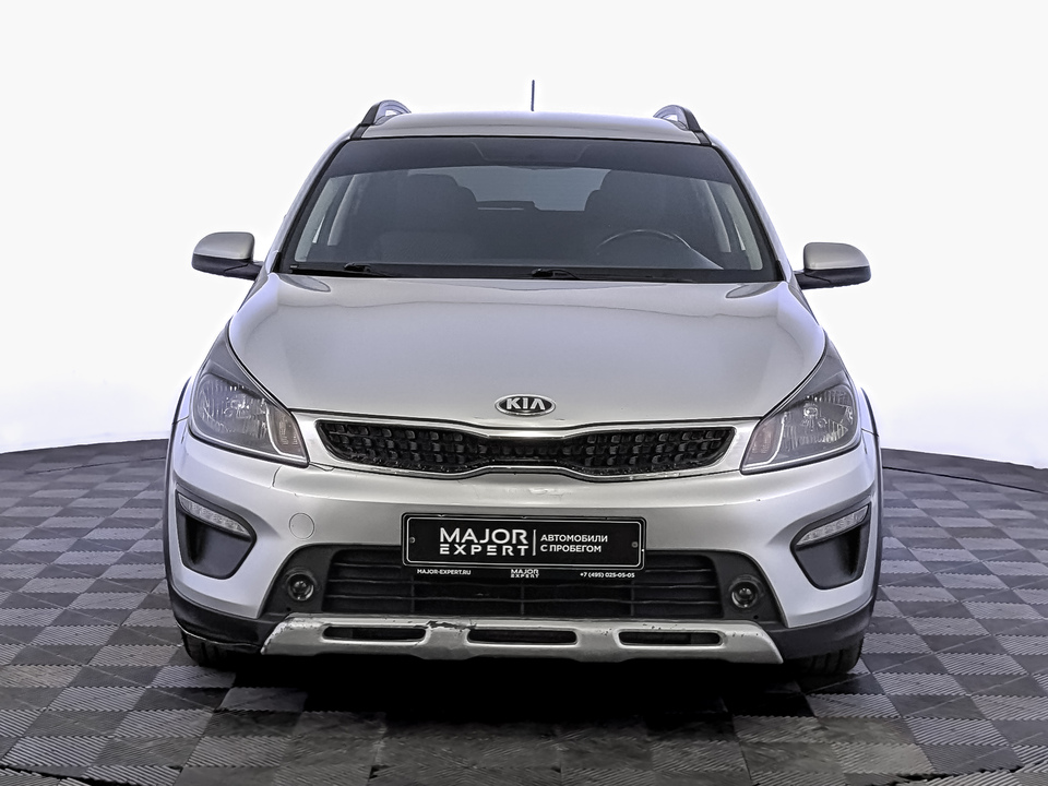 Kia Rio X 2018 122 342км фото №2